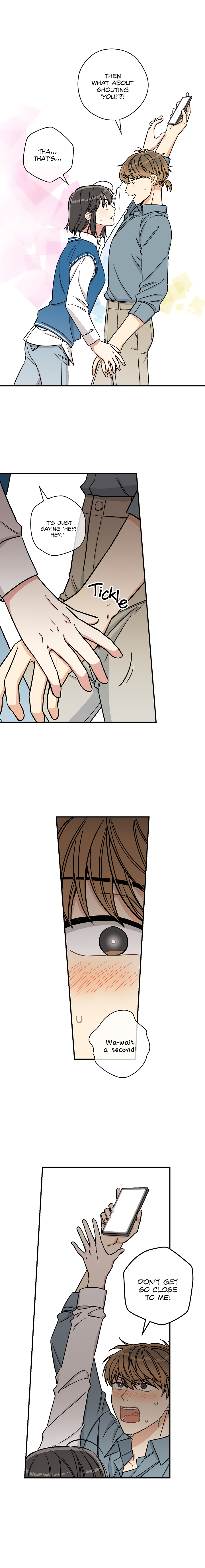 Spring's Espresso Chapter 12 - Page 9