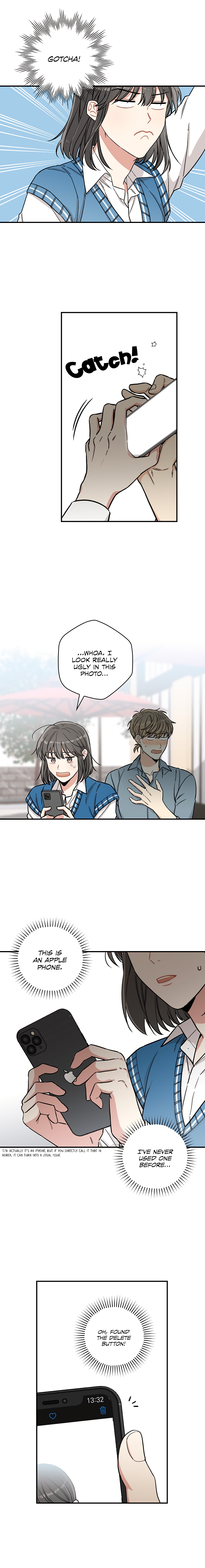 Spring's Espresso Chapter 12 - Page 10