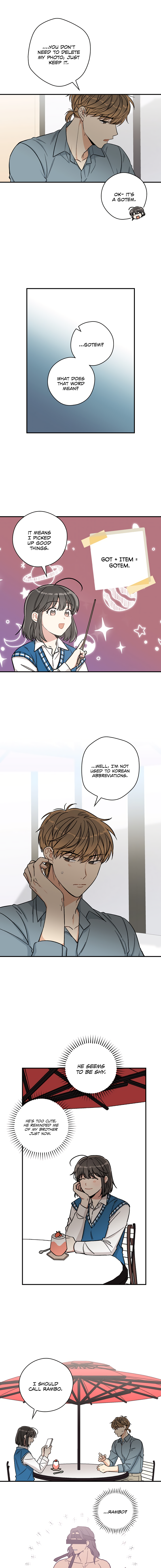 Spring's Espresso Chapter 12 - Page 11