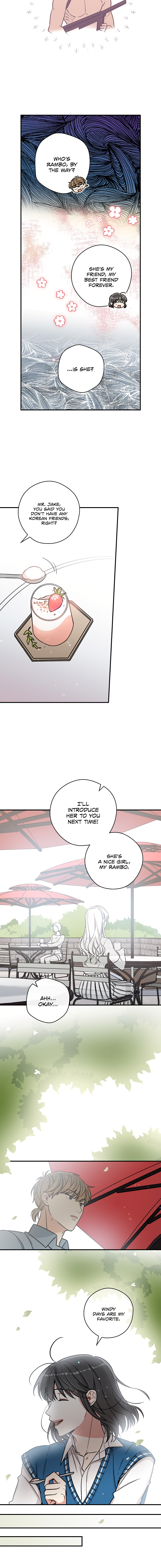 Spring's Espresso Chapter 12 - Page 12