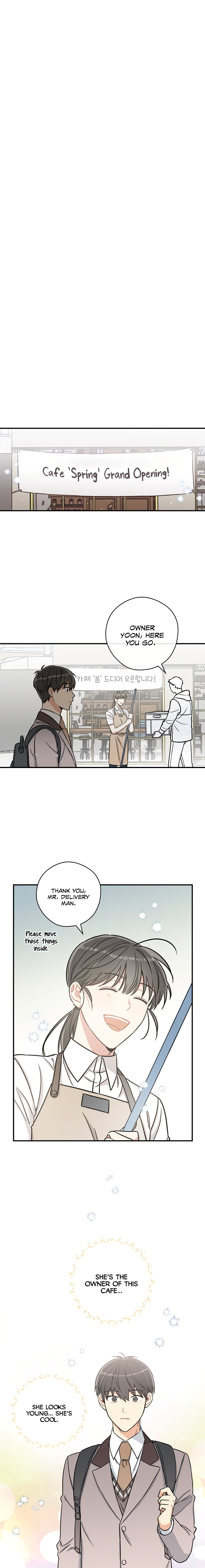 Spring's Espresso Chapter 12 - Page 13