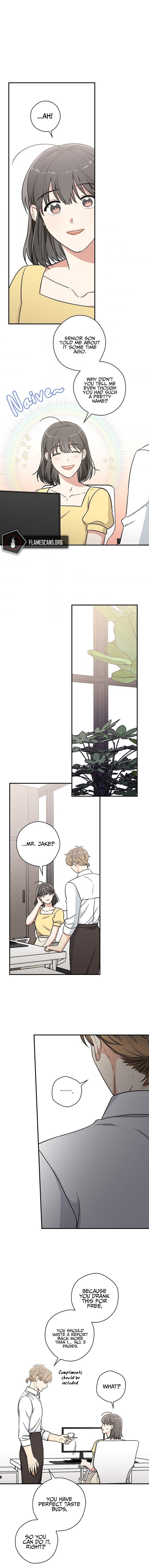 Spring's Espresso Chapter 16 - Page 3