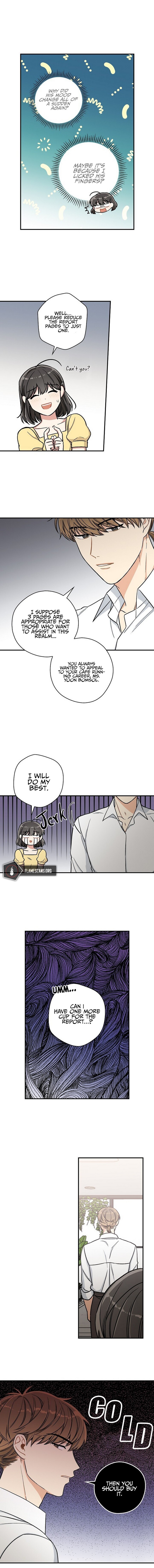Spring's Espresso Chapter 16 - Page 5