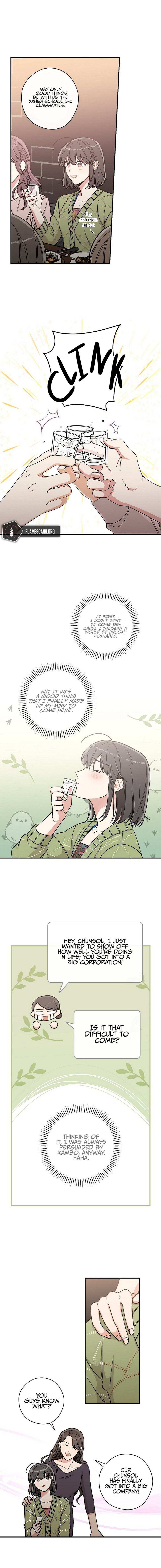 Spring's Espresso Chapter 16 - Page 9