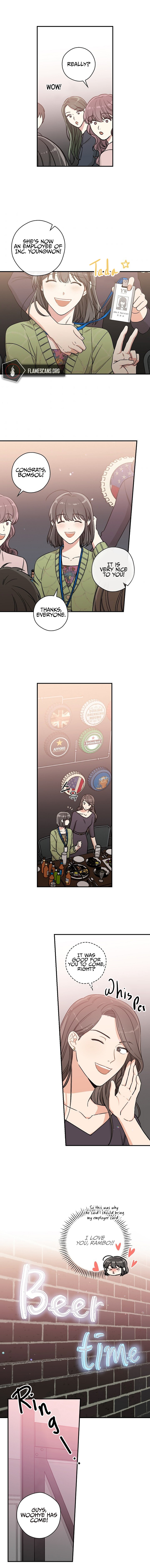 Spring's Espresso Chapter 16 - Page 11