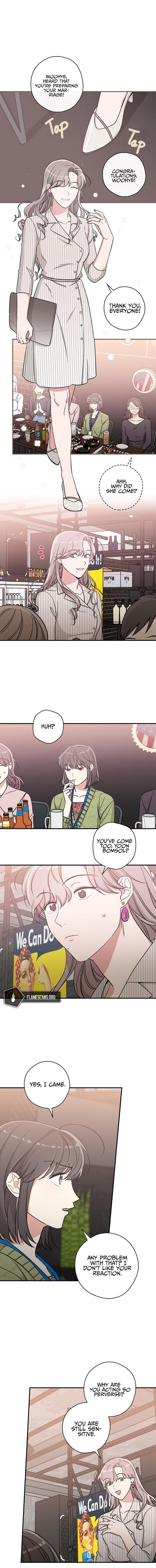 Spring's Espresso Chapter 16 - Page 13