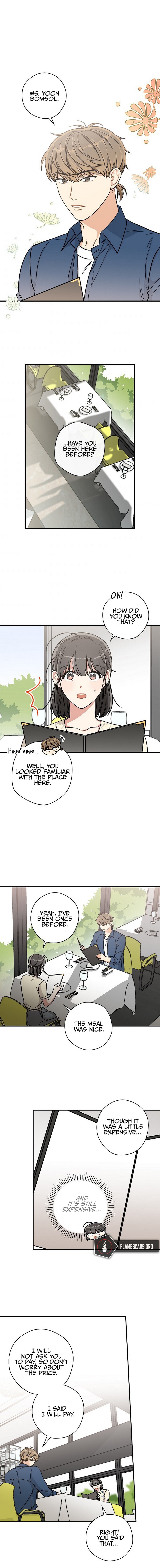 Spring's Espresso Chapter 17 - Page 3