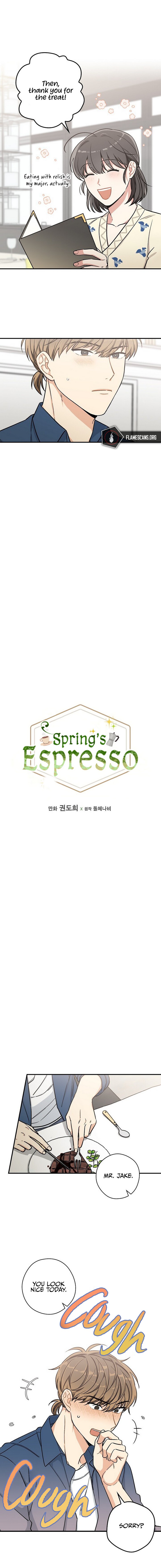 Spring's Espresso Chapter 17 - Page 5
