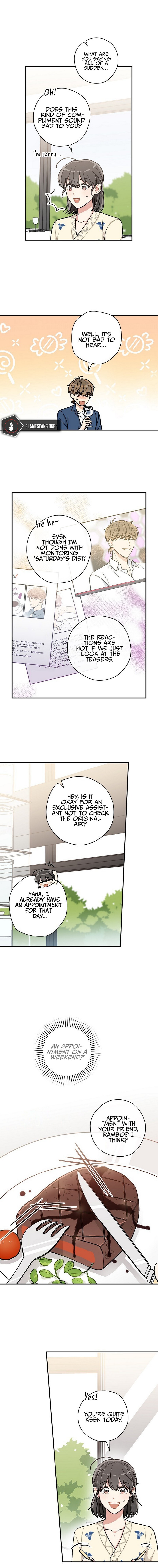 Spring's Espresso Chapter 17 - Page 7