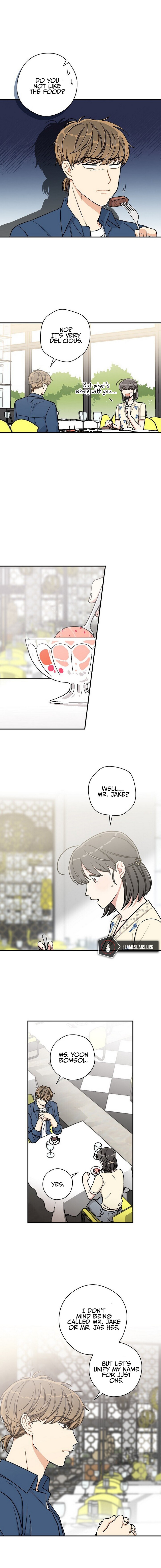 Spring's Espresso Chapter 17 - Page 9