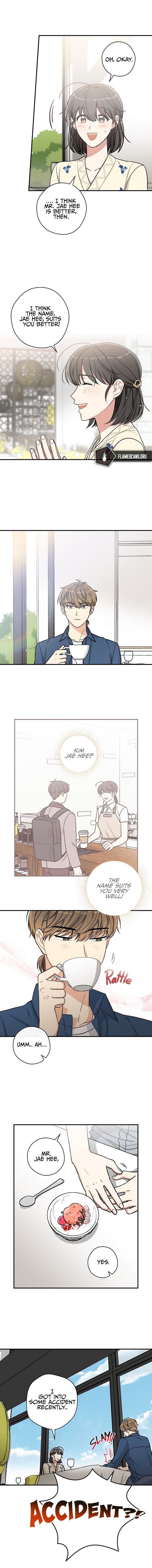 Spring's Espresso Chapter 17 - Page 11