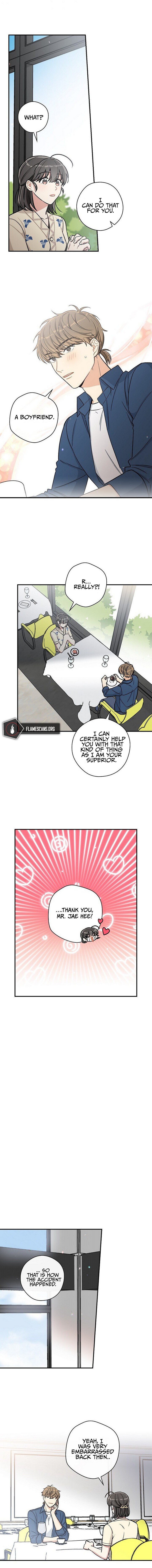 Spring's Espresso Chapter 17 - Page 15