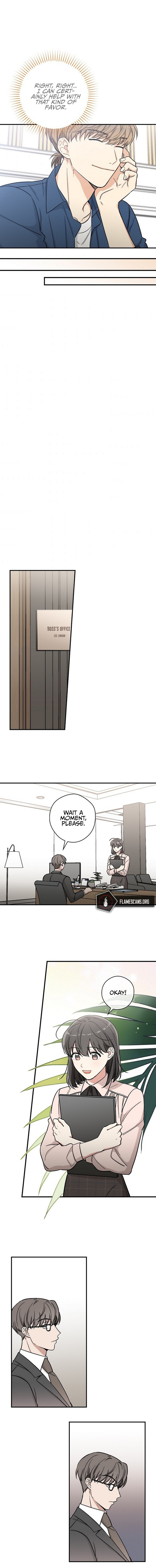 Spring's Espresso Chapter 17 - Page 17