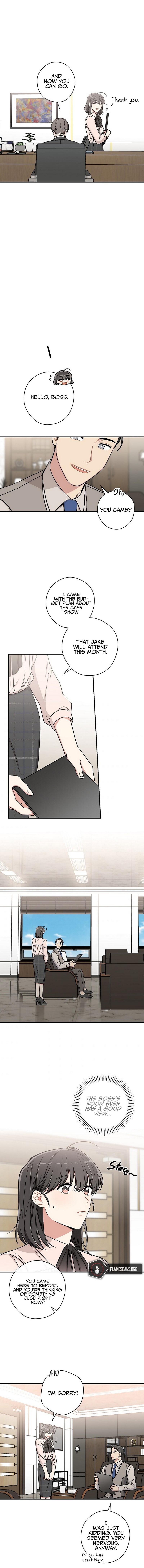 Spring's Espresso Chapter 17 - Page 18