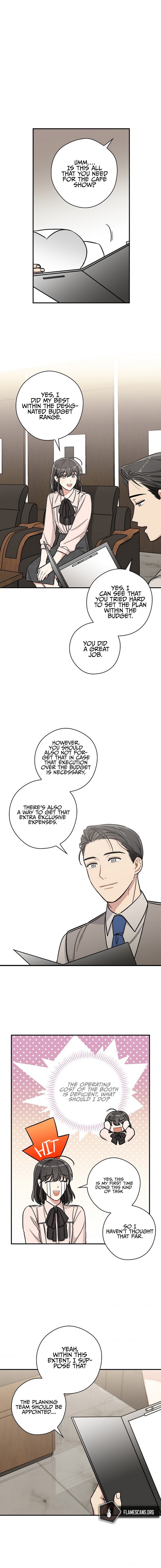 Spring's Espresso Chapter 17 - Page 19