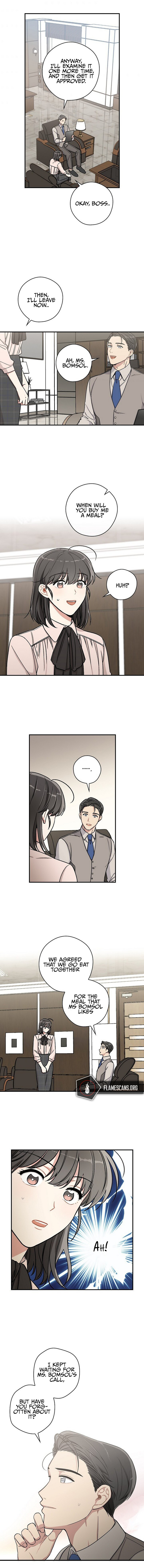 Spring's Espresso Chapter 17 - Page 20