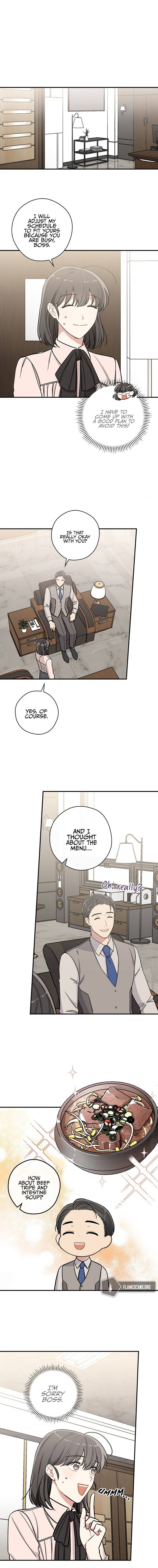 Spring's Espresso Chapter 18 - Page 5