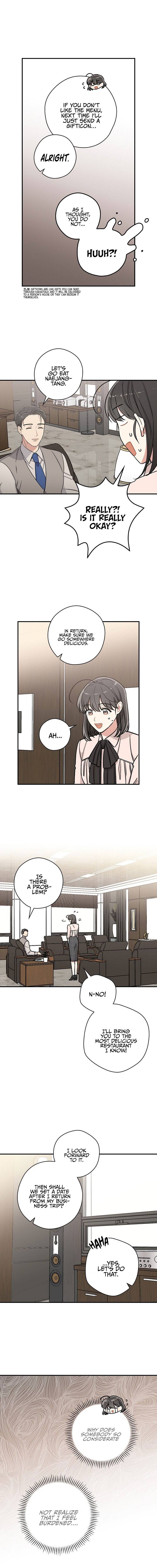Spring's Espresso Chapter 18 - Page 9