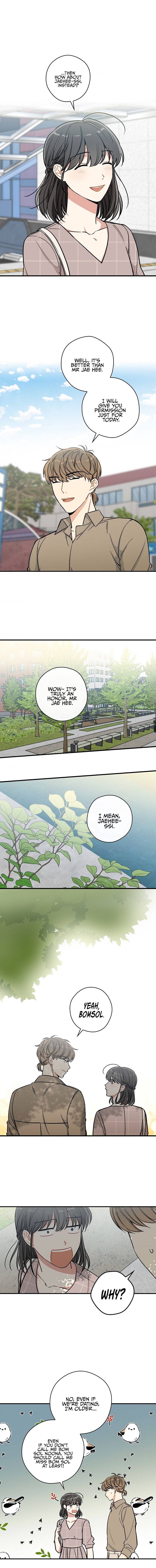Spring's Espresso Chapter 18 - Page 13