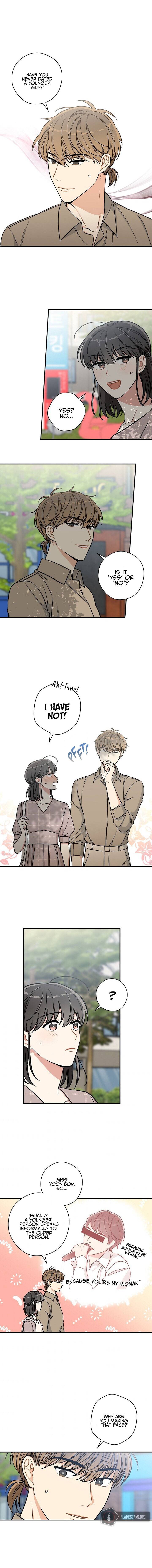 Spring's Espresso Chapter 18 - Page 15