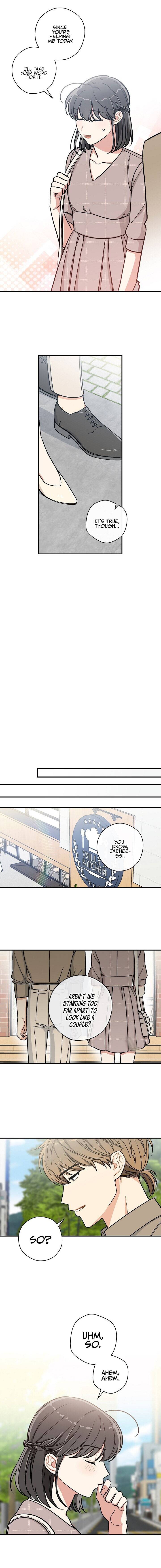 Spring's Espresso Chapter 18 - Page 17