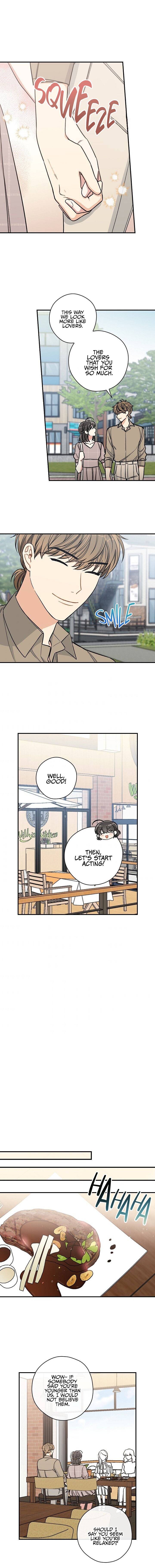 Spring's Espresso Chapter 18 - Page 19