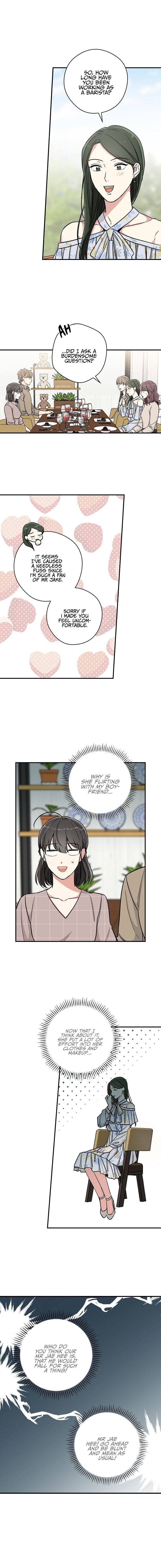 Spring's Espresso Chapter 18 - Page 20