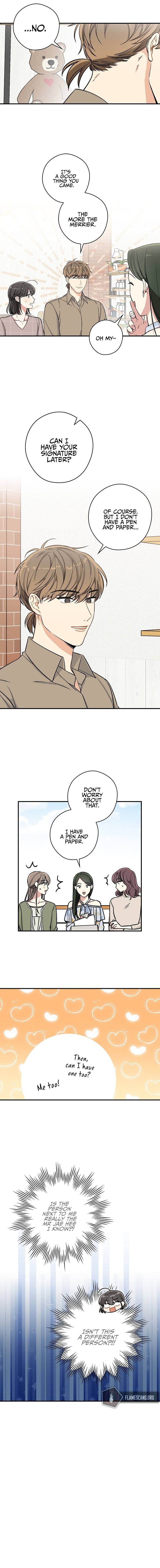 Spring's Espresso Chapter 18 - Page 21