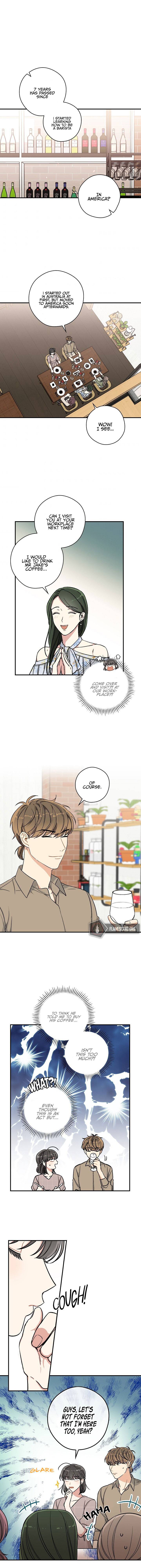 Spring's Espresso Chapter 19 - Page 3
