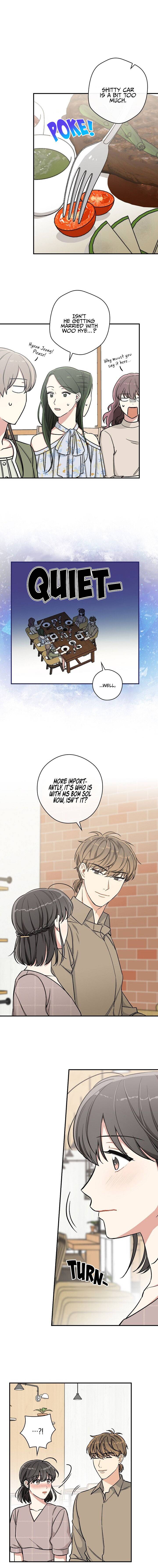 Spring's Espresso Chapter 19 - Page 6