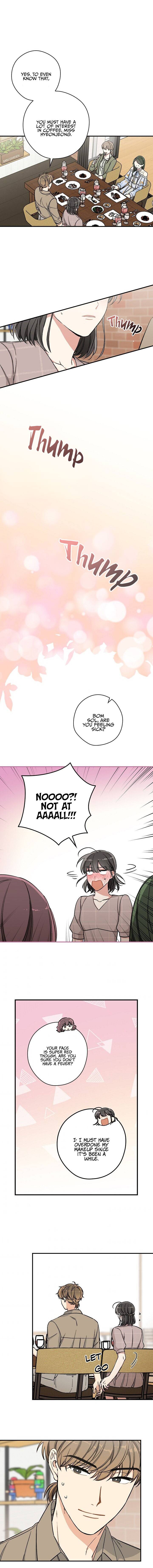 Spring's Espresso Chapter 19 - Page 8