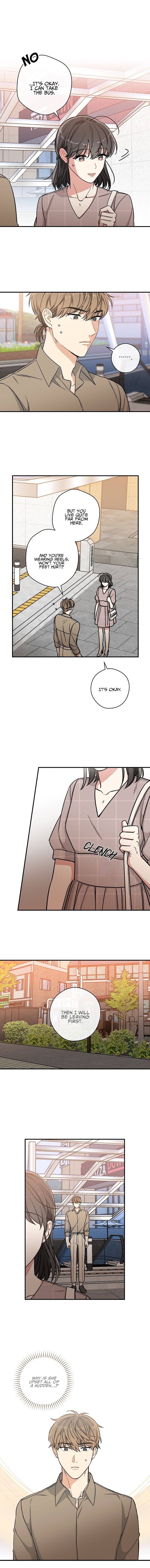 Spring's Espresso Chapter 19 - Page 11