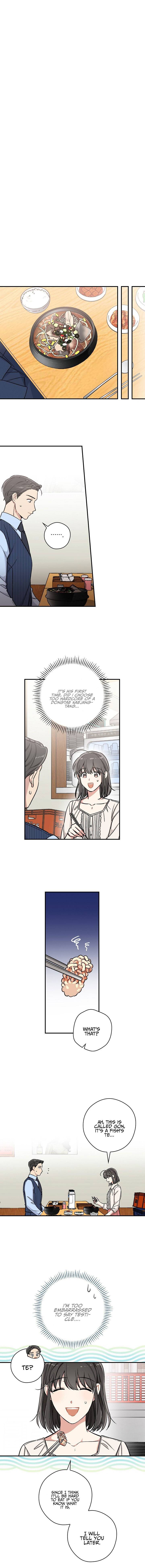 Spring's Espresso Chapter 19 - Page 13