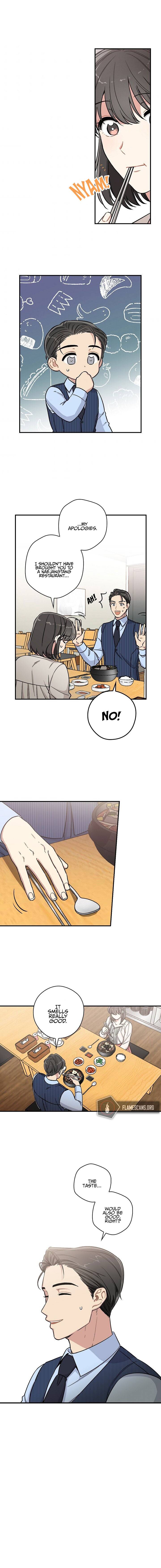 Spring's Espresso Chapter 19 - Page 14