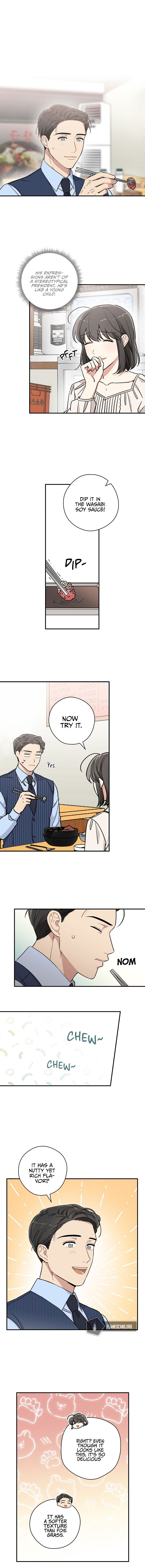 Spring's Espresso Chapter 20 - Page 5