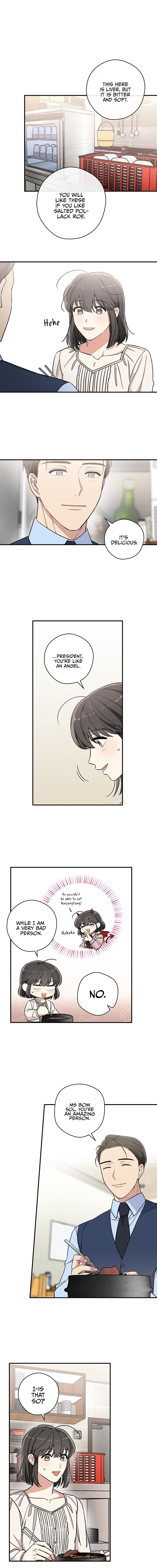 Spring's Espresso Chapter 20 - Page 7