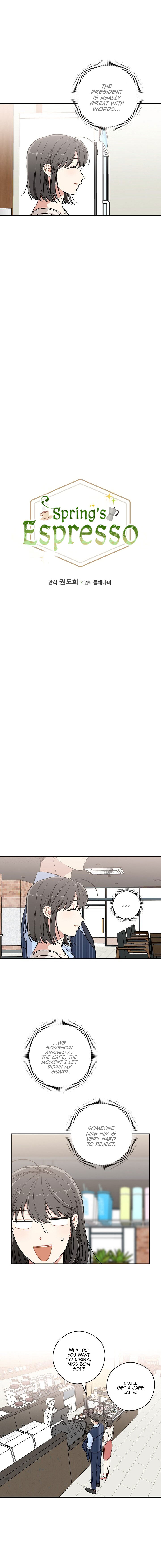 Spring's Espresso Chapter 20 - Page 9