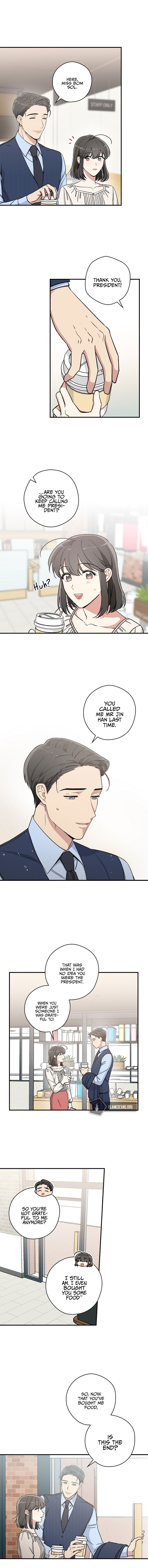 Spring's Espresso Chapter 20 - Page 13