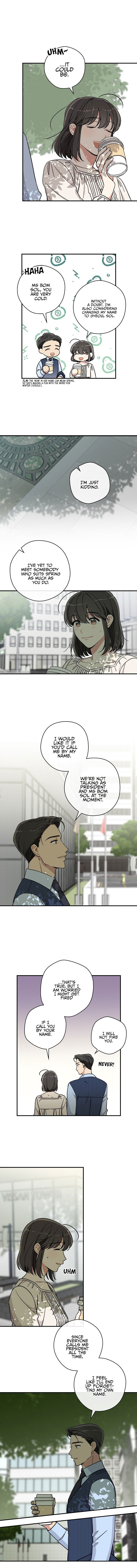 Spring's Espresso Chapter 20 - Page 15