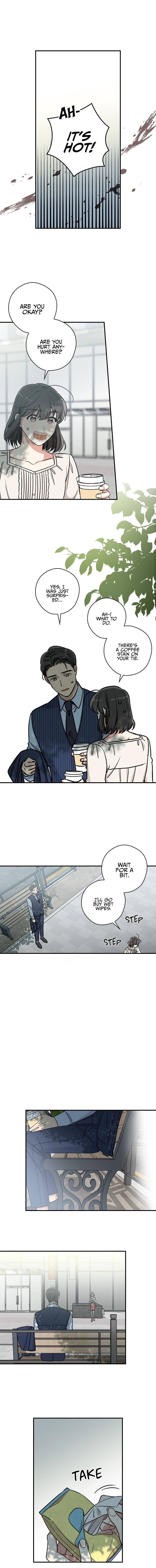 Spring's Espresso Chapter 20 - Page 18