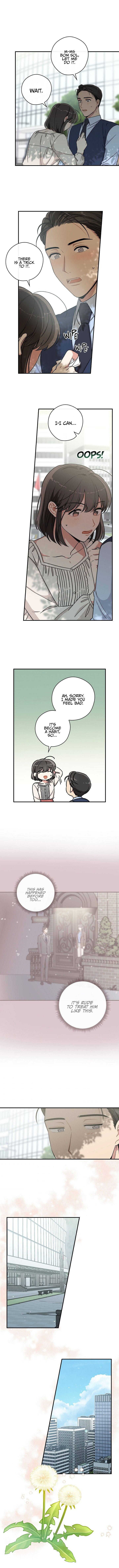 Spring's Espresso Chapter 20 - Page 19
