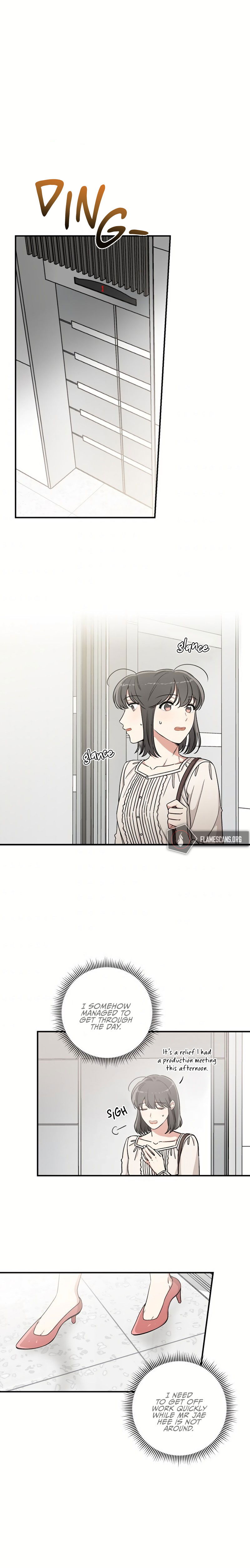 Spring's Espresso Chapter 21 - Page 3