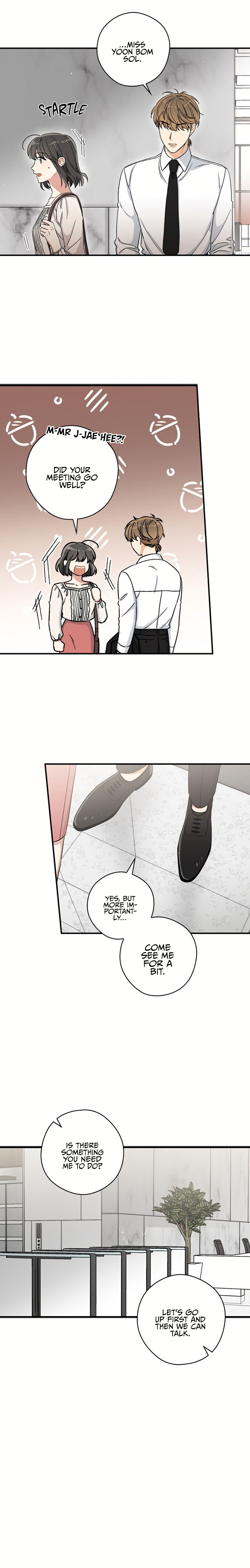 Spring's Espresso Chapter 21 - Page 4