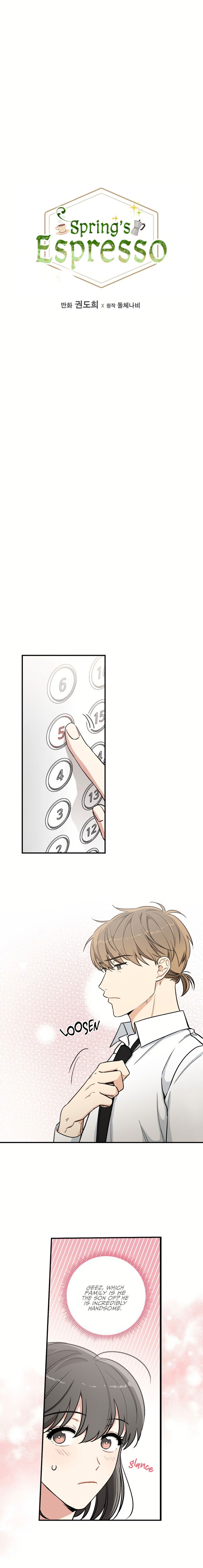 Spring's Espresso Chapter 21 - Page 5