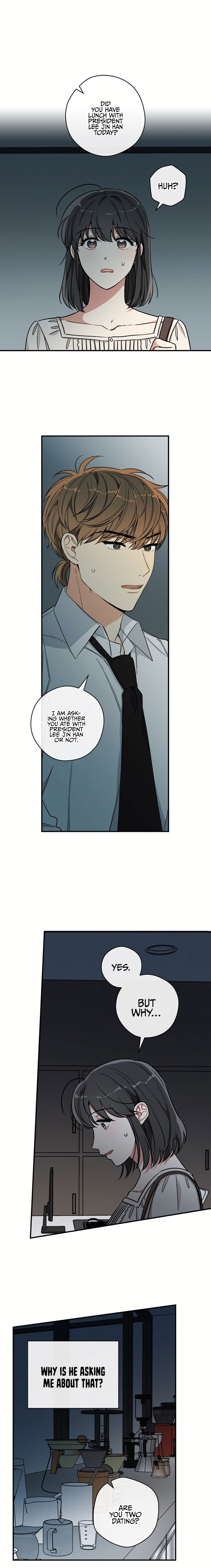 Spring's Espresso Chapter 21 - Page 7