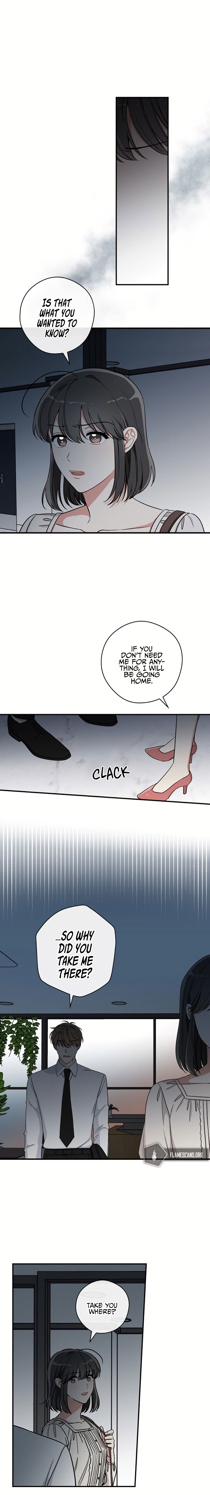 Spring's Espresso Chapter 21 - Page 8