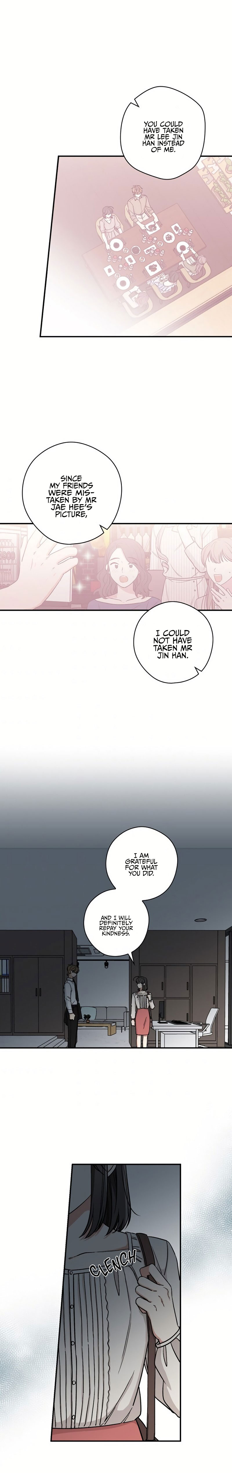 Spring's Espresso Chapter 21 - Page 9