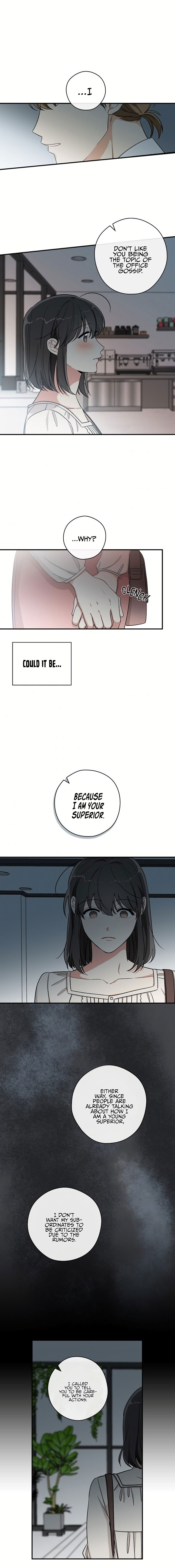 Spring's Espresso Chapter 21 - Page 11