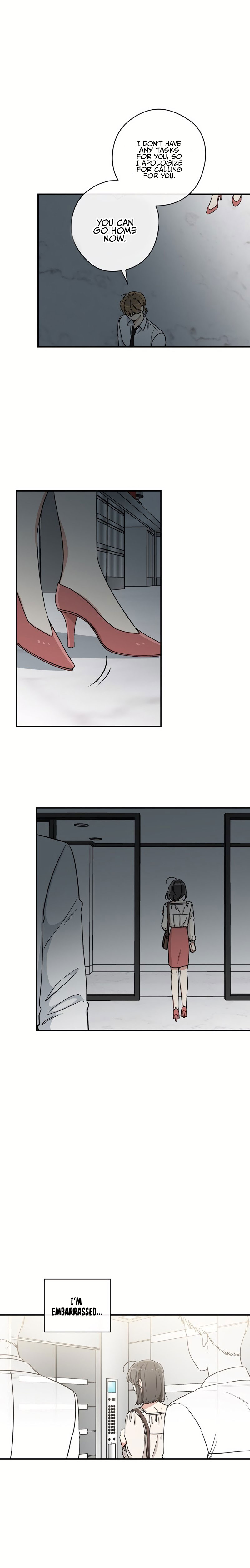 Spring's Espresso Chapter 21 - Page 12