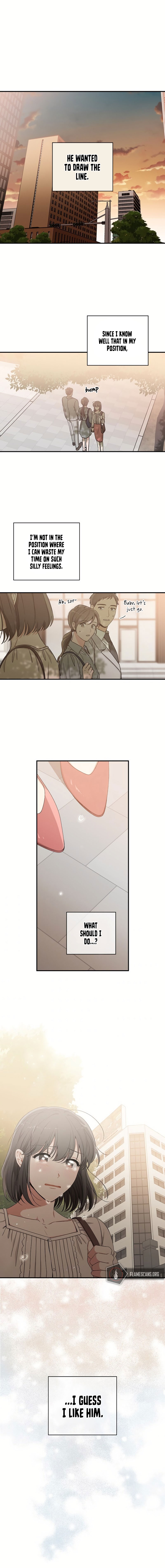 Spring's Espresso Chapter 21 - Page 14